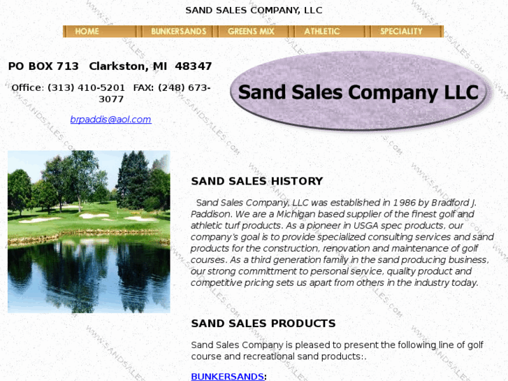 www.sandsales.com