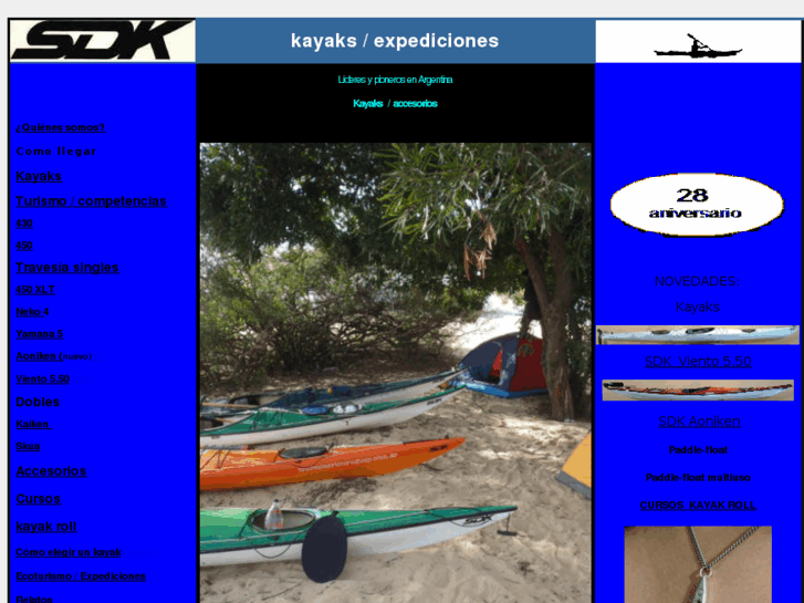 www.sdk-kayaks.com