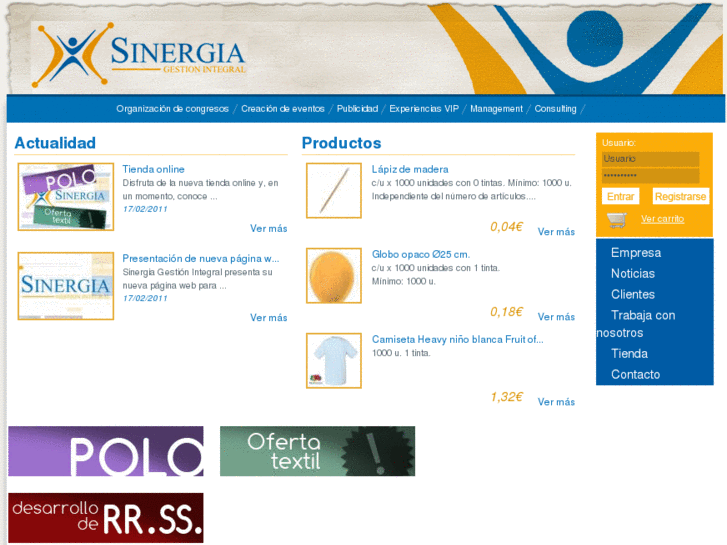 www.sinergiagestionintegral.com