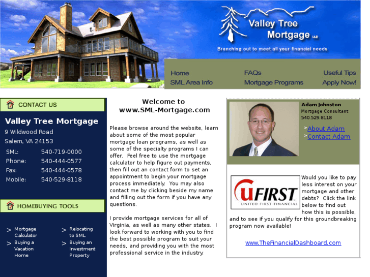 www.sml-mortgage.com