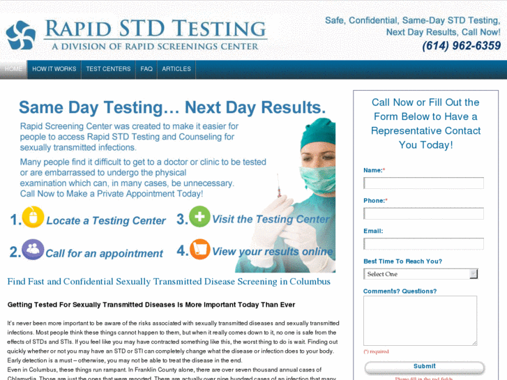 www.stdtestingcolumbus.net