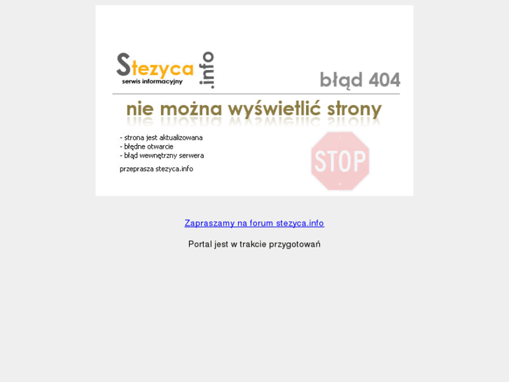 www.stezyca.info