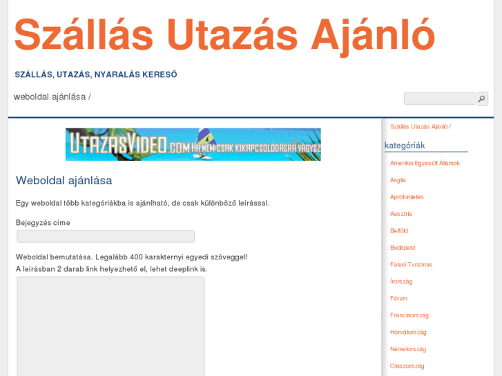 www.szallas-utazas-ajanlo.com