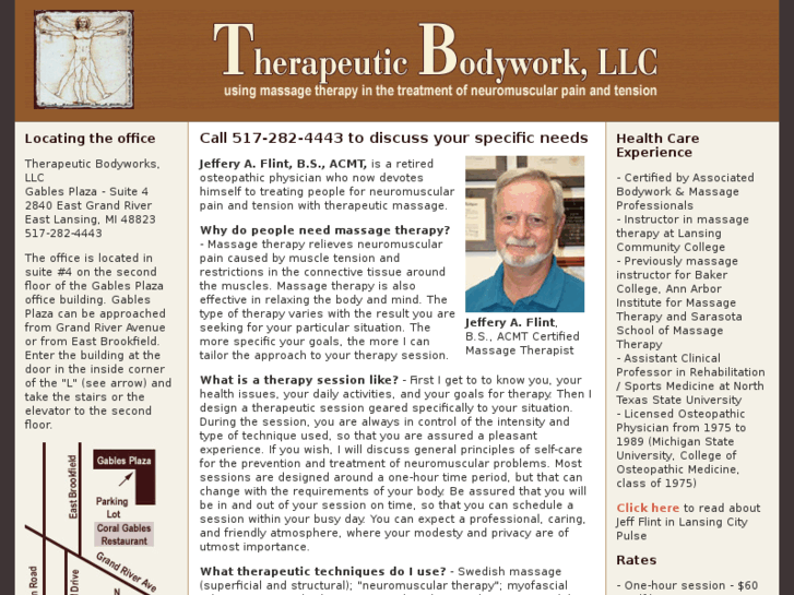 www.therapeuticbodyworkllc.com