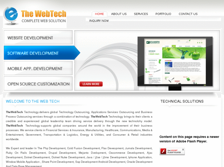 www.thewebtech.net