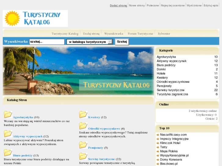 www.turystyczny-katalog.pl