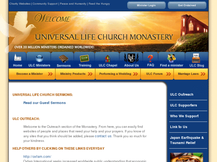 www.ulcsermons.net