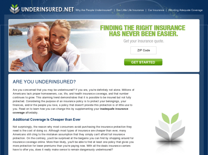 www.underinsured.net