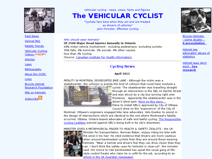 www.vehicularcyclist.com