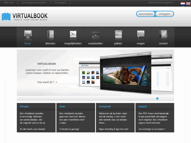 www.virtualbook.nl
