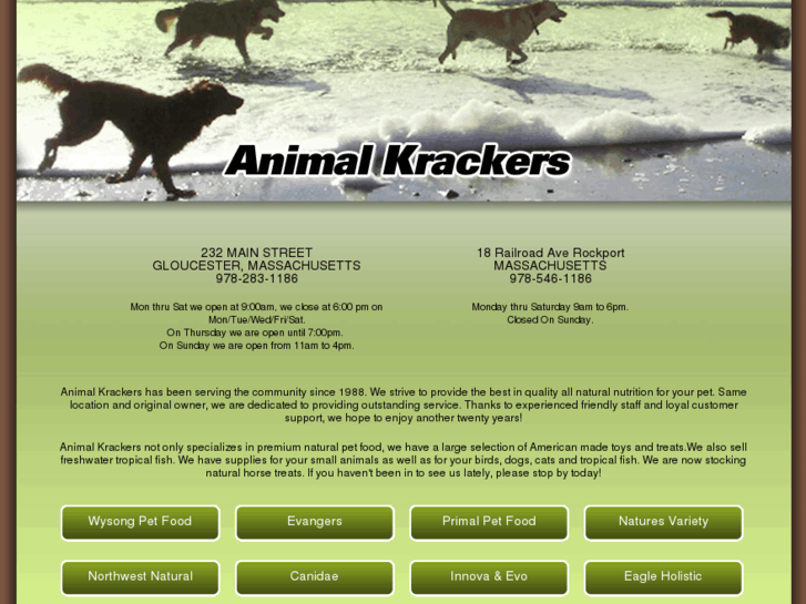 www.visitanimalkrackers.com