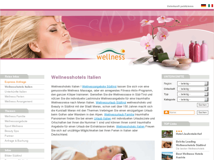 www.wellnesshotels-italien.it