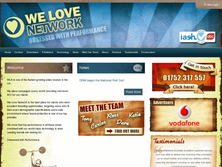 www.welovenetwork.co.uk