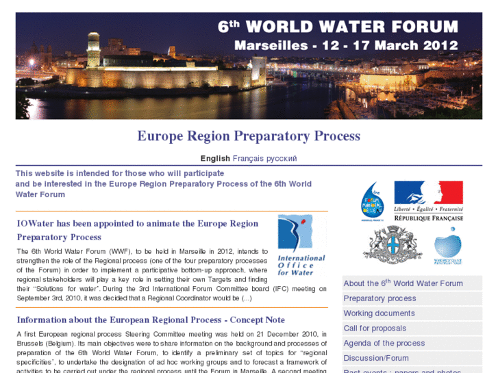 www.world-water-forum-2012-europa.eu