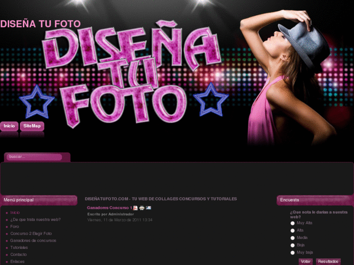 www.xn--diseatufoto-4db.com