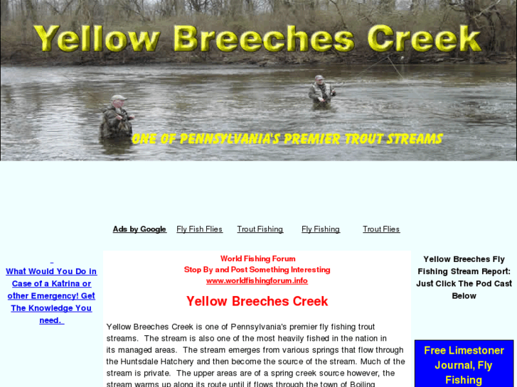 www.yellowbreechescreek.com