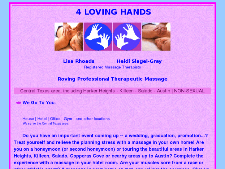 www.4lovinghands.com