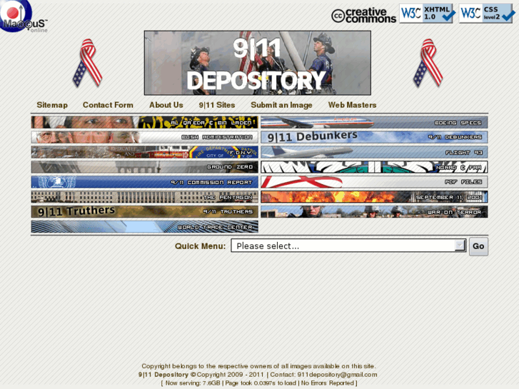 www.911depository.info