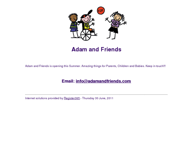 www.adamandfriends.com