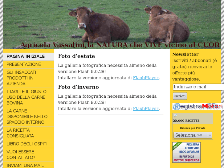 www.agricolavassalini.com