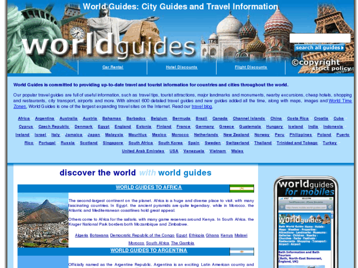 www.airports-guides.mobi