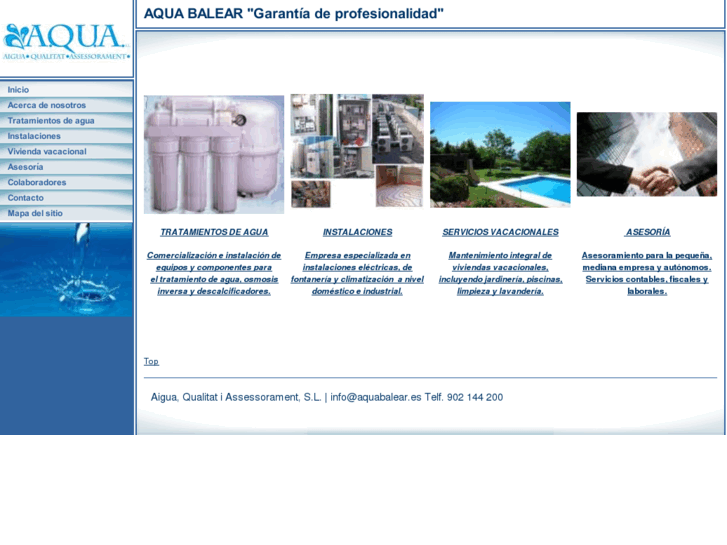 www.aquabalear.es