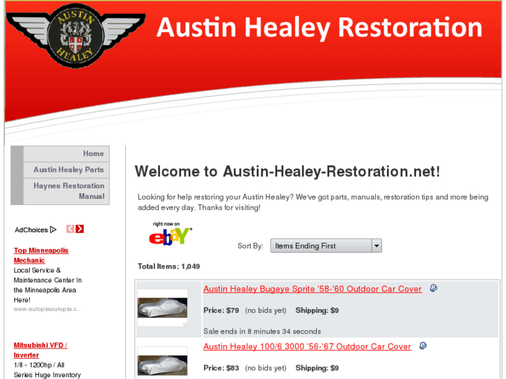 www.austin-healey-restoration.net