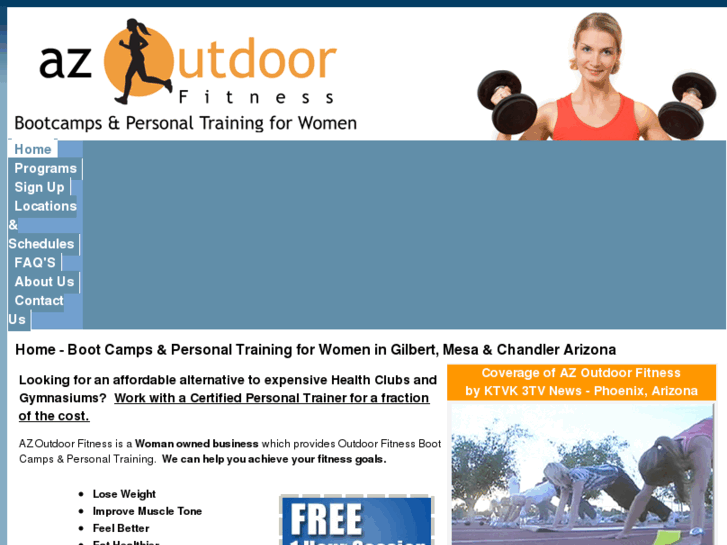 www.azoutdoorfitness.com