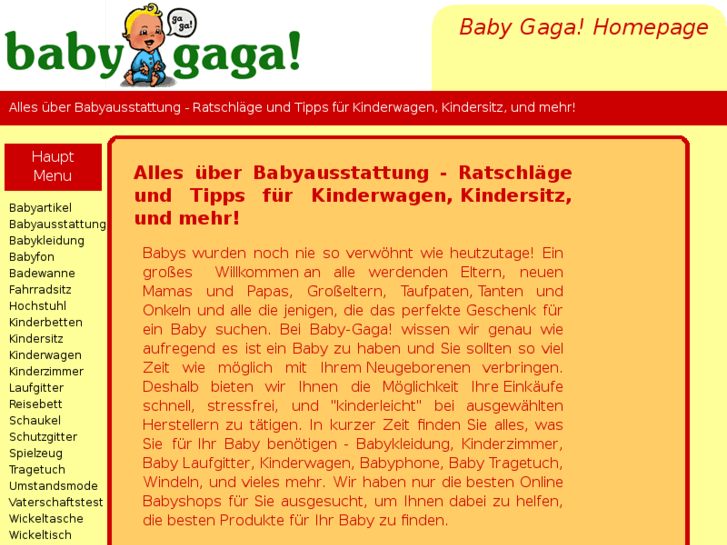 www.baby-gaga.de