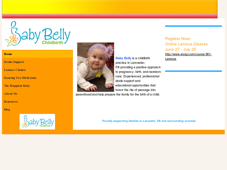 www.babybellychildbirth.com