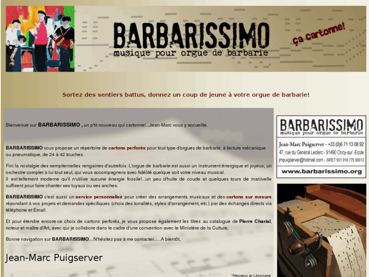 www.barbarissimo.org