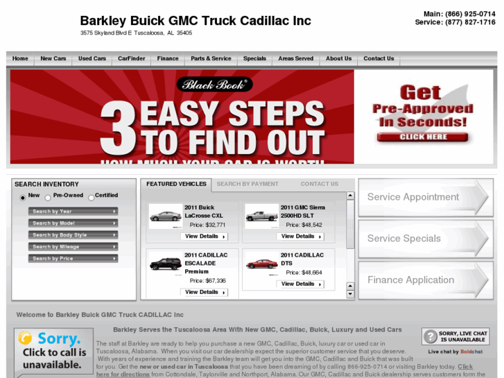 www.barkleycadillac.com