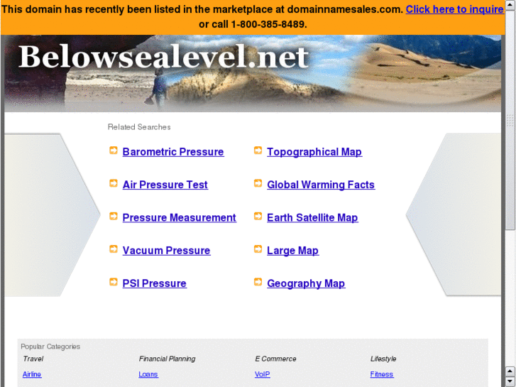 www.belowsealevel.net