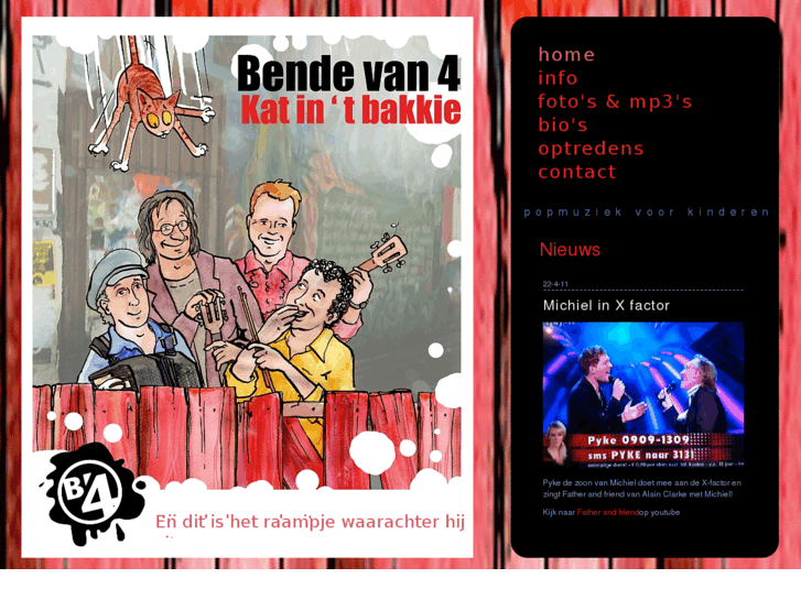 www.bendevan4.nl