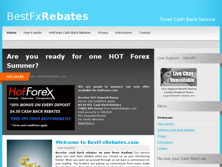 www.bestfxrebates.com