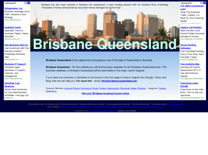 www.brisbane-queensland.net