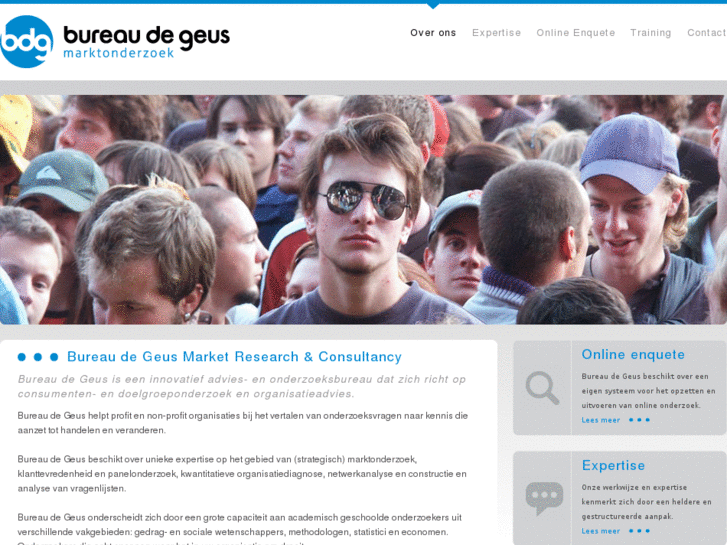 www.bureaudegeus.nl