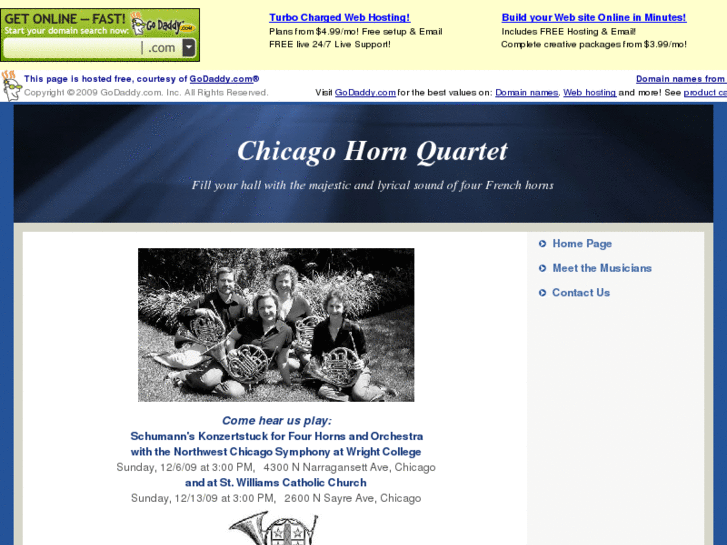 www.chicagohornquartet.com