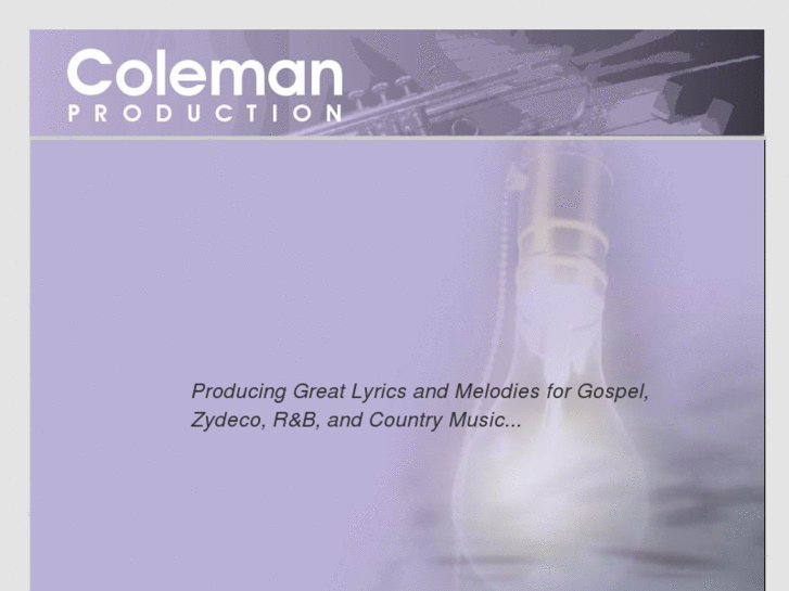 www.colemanproduction.com