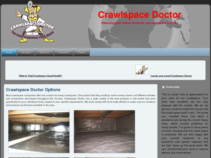 www.crawlspacedocs.com