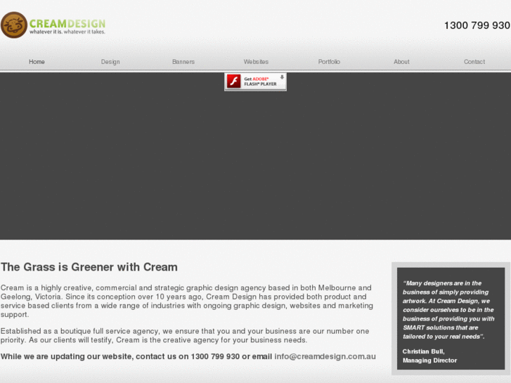 www.creamdesign.com.au