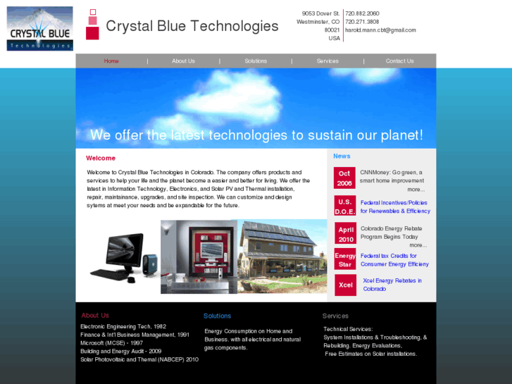 www.crystalbluetechnologies-co.com