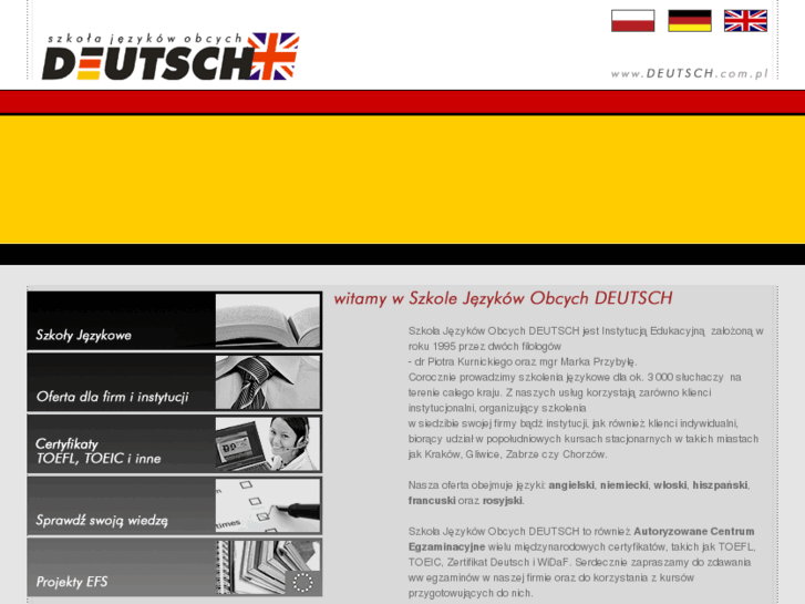 www.deutsch.com.pl