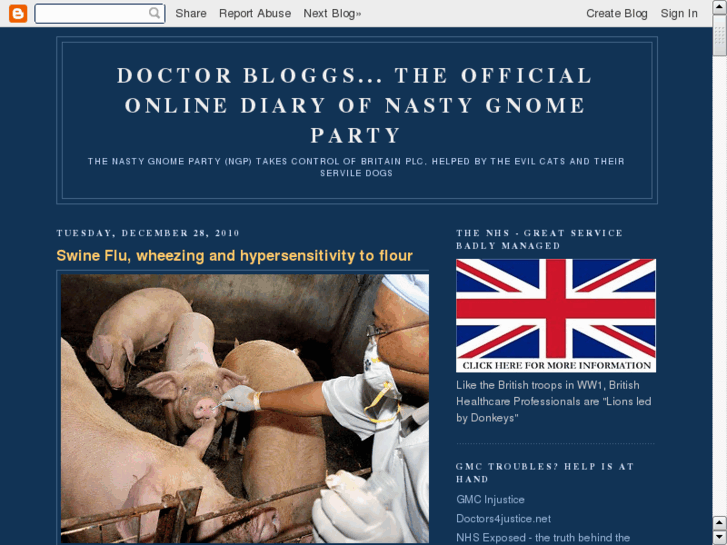 www.doctorbloggs.info