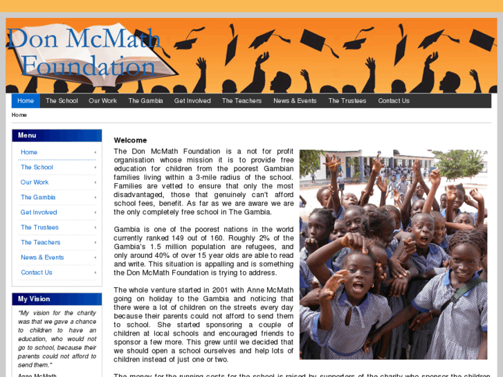 www.donmcmath.org