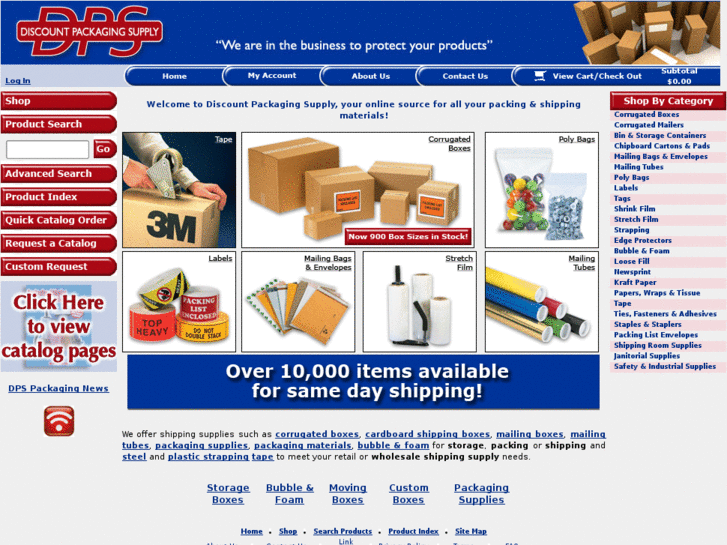 www.dpackaging.com