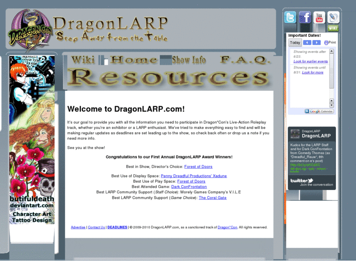 www.dragonlarp.com