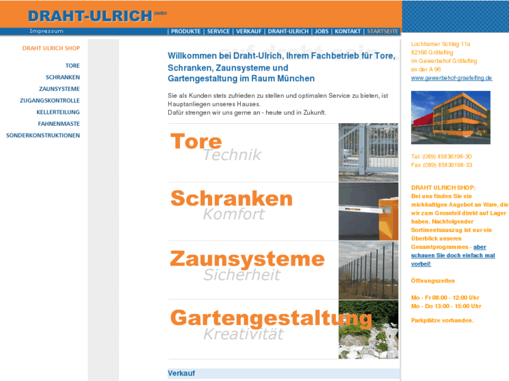 www.draht-ulrich.de