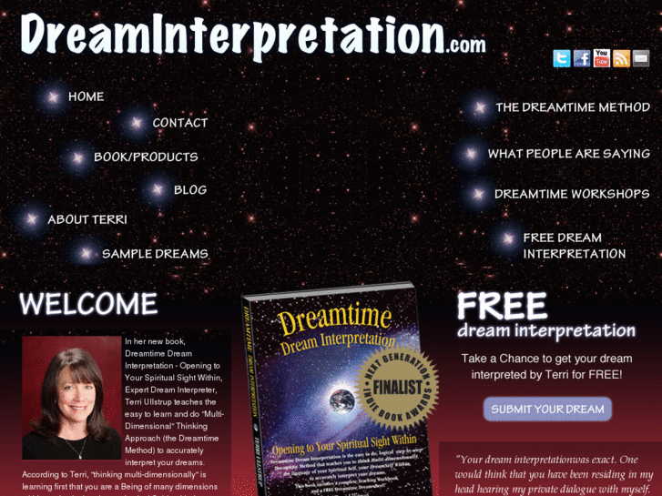 www.dreaminterpretation.com