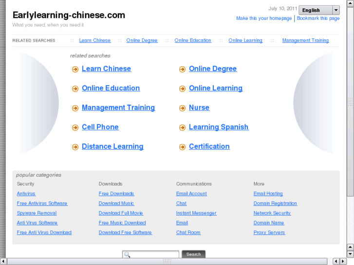 www.earlylearning-chinese.com